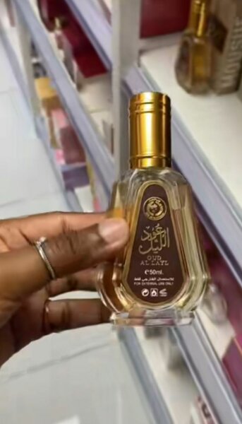 Arabic oil perfumes