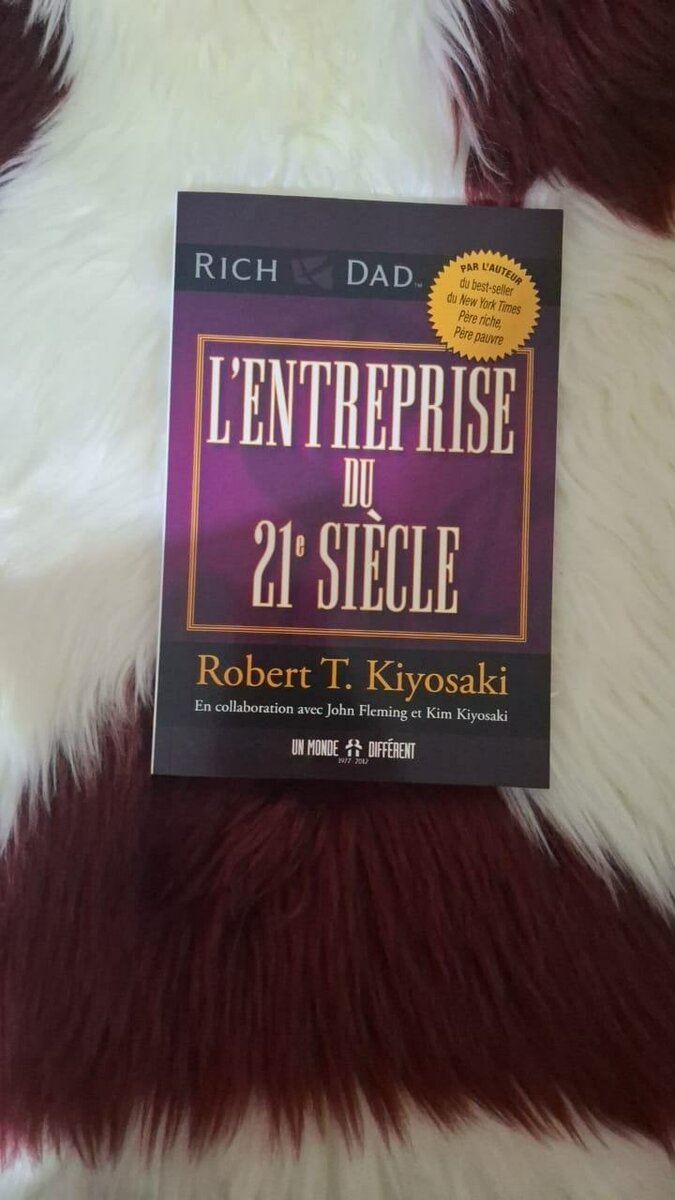 L'entreprise du 21e Siècle