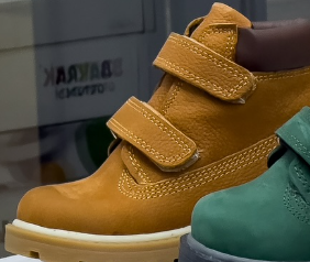 Милые ботинки Timberland для малышей 🇹🇷Турция 🏷️размеры 21-25