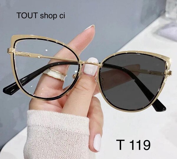 Lunette + coffret+ EssuieGlace