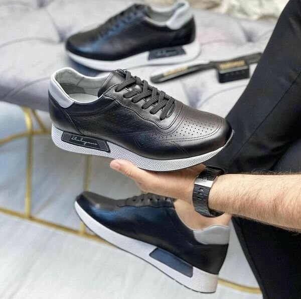 Chaussures Itallano sont disponible dans la boutique du 100% cuir 