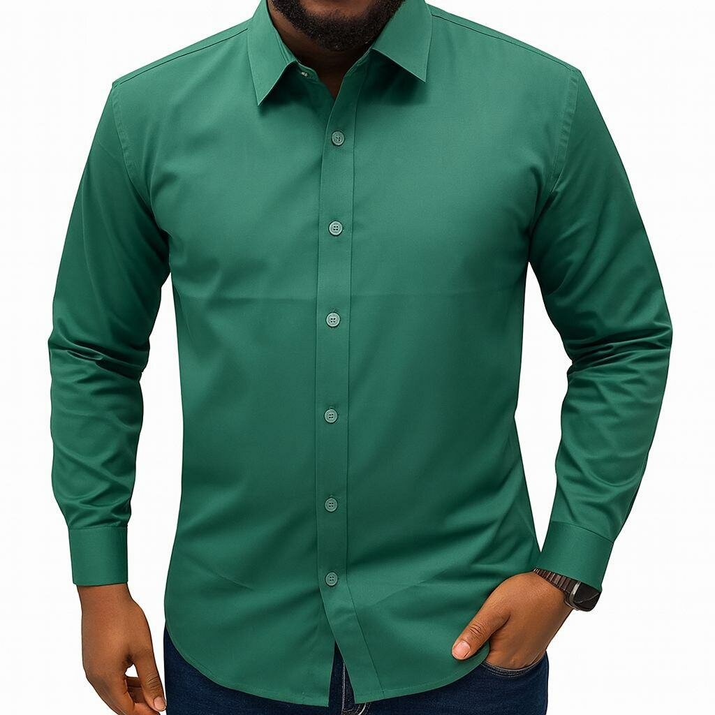Chemise Homme Élégante