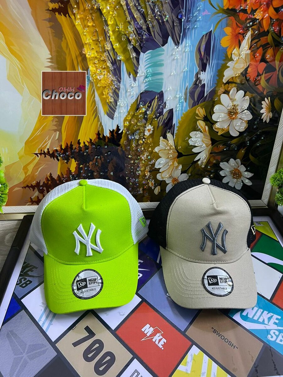 Casquettes décontractées unisexes