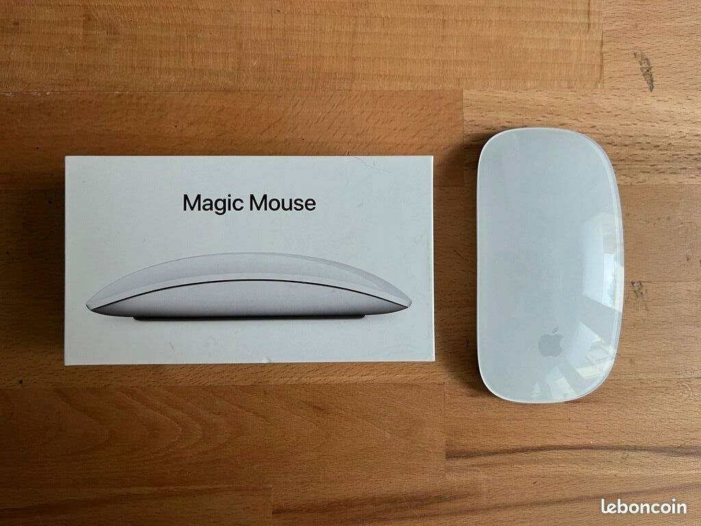 Apple Magic Mouse sans fil