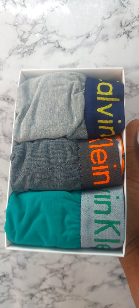 Calvin Klein Boxer Homme