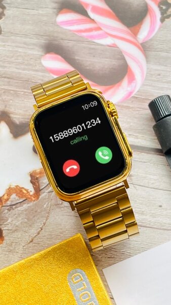 Crown H69 ultra 2 smart watch plus Airpod