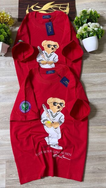 T-shirts unisex tendance