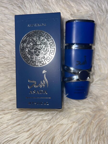 Parfum Mystical Oriental