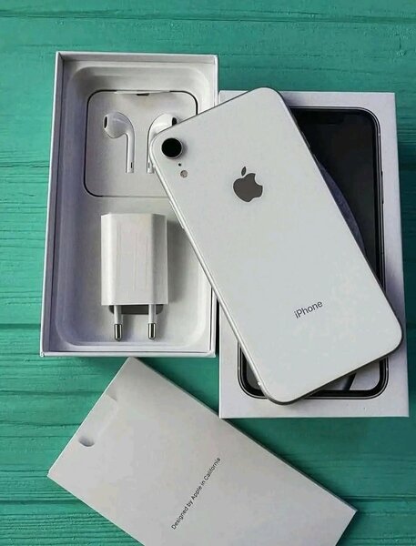 iPhone blanc reconditionné