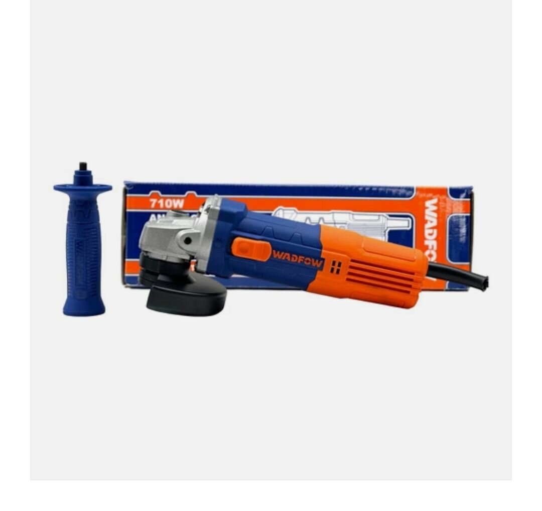 Meuleuse d'angle 710W WADFOW 115mm