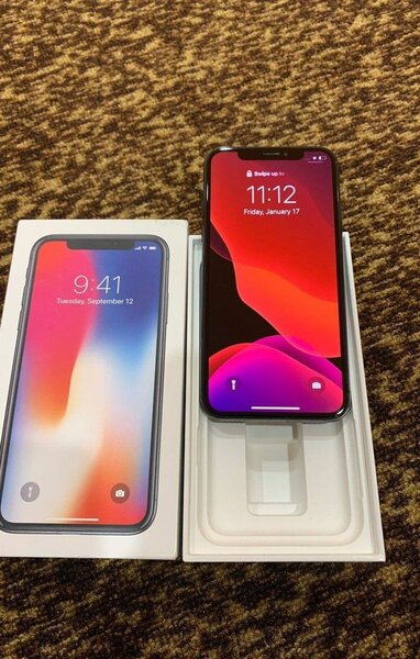 iPhone X Reconditionné