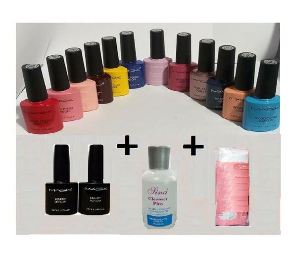 Kit Manucure Complet