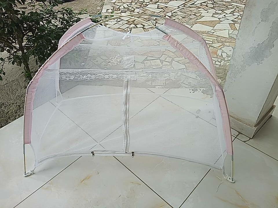 Moustiquaires tentes pliables de bébé