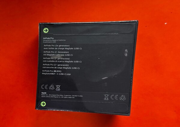 AirPods Pro 2 noir Apple