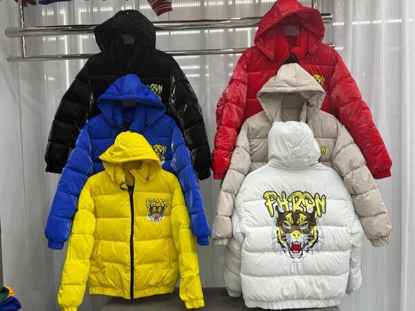 Doudoune Homme Stylée