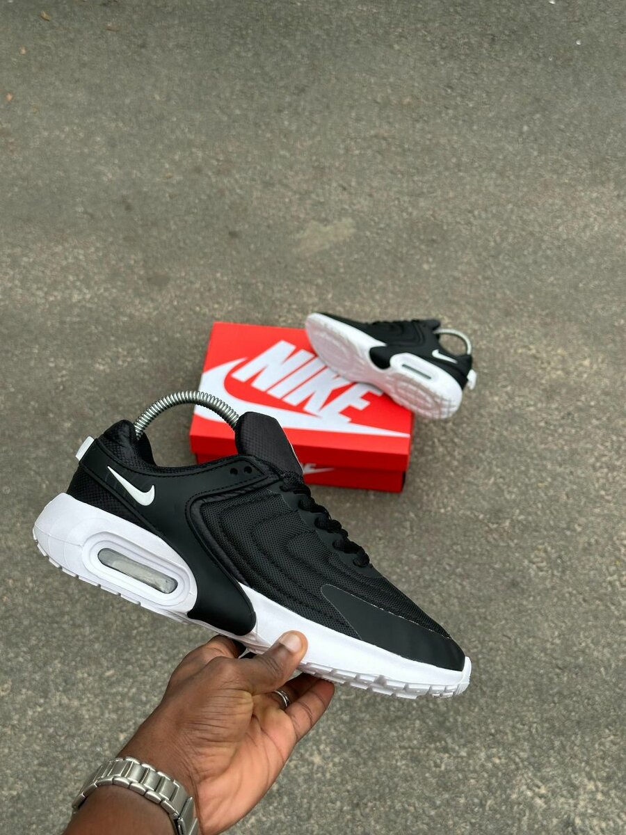 Nike Sneakers Air Max Noir