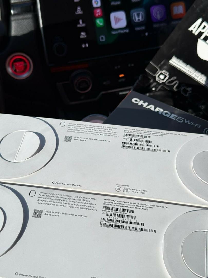 Apple Watch (Series 10)