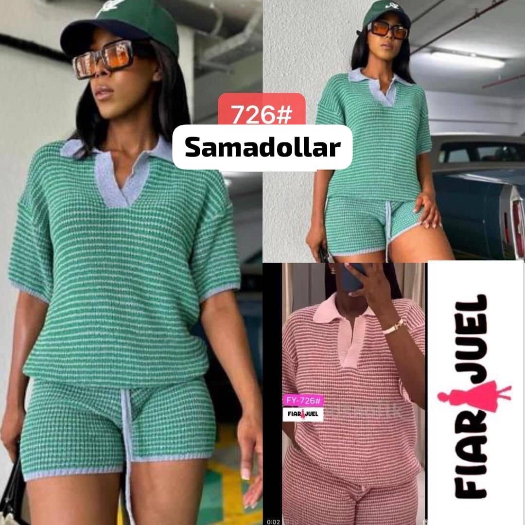 Ensembles décontractés femme