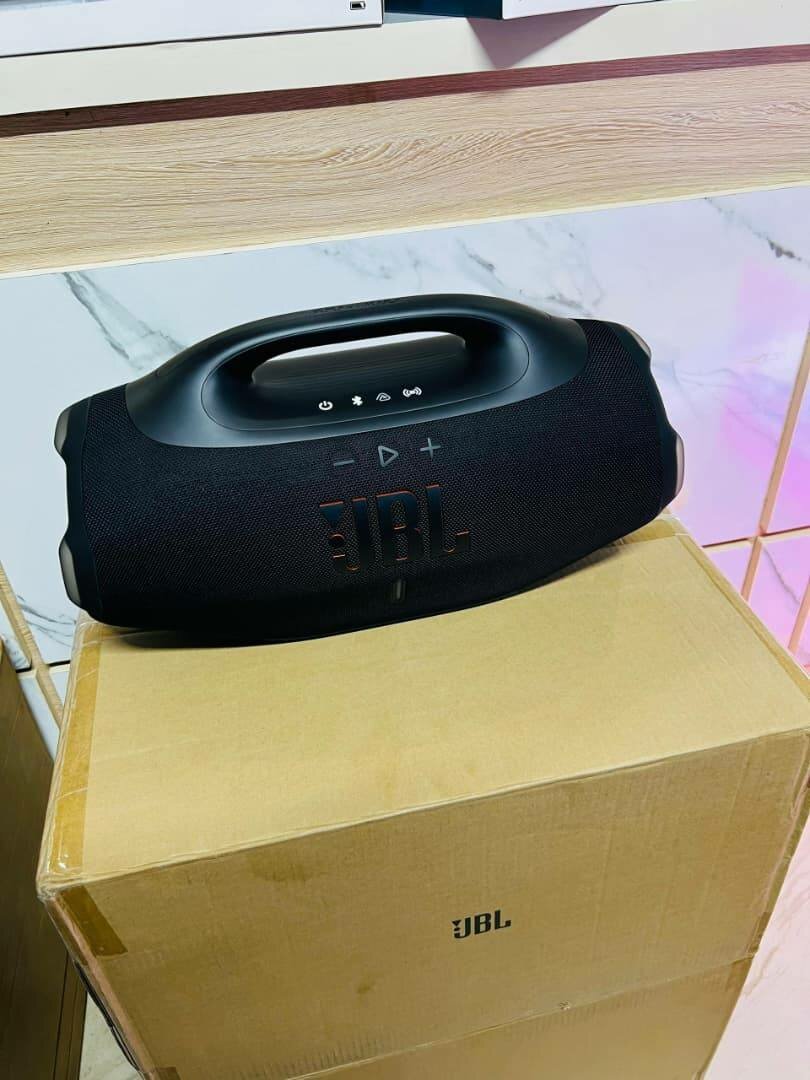 Enceinte JBL Boombox 3 Noir