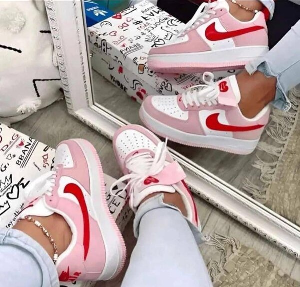 Air force 1 '07 qs 'valentine'