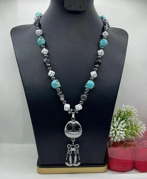 Fashion Bead's Necklace