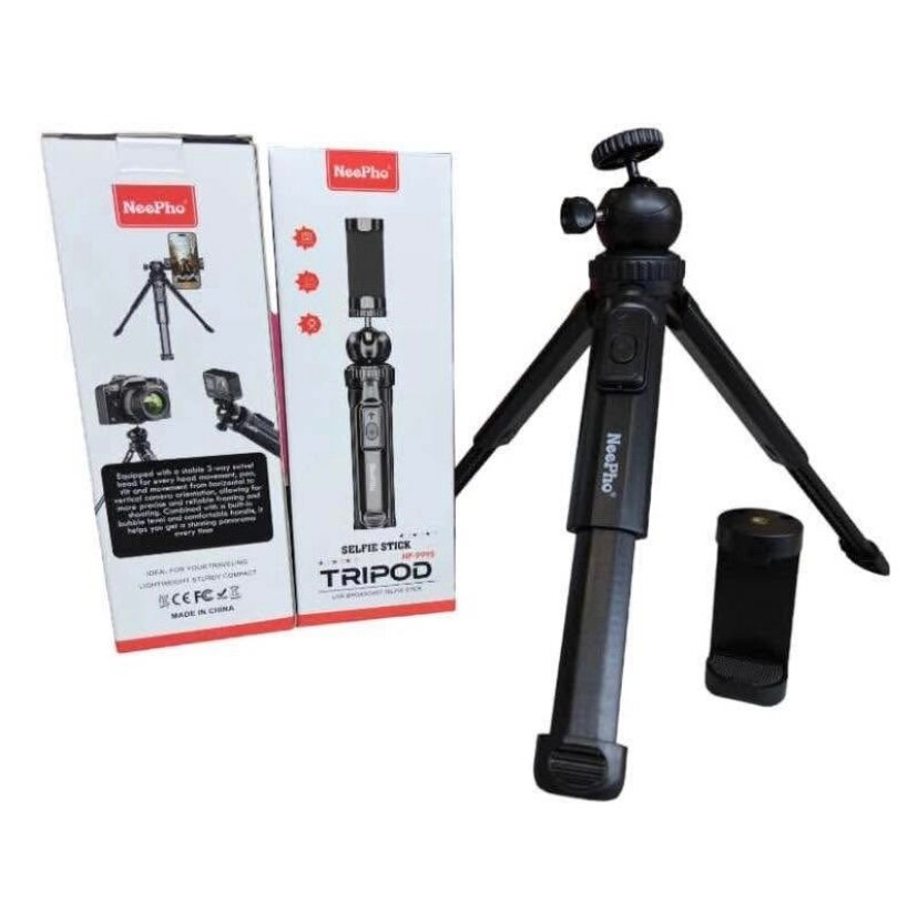 Trépied Selfie Stick Portable