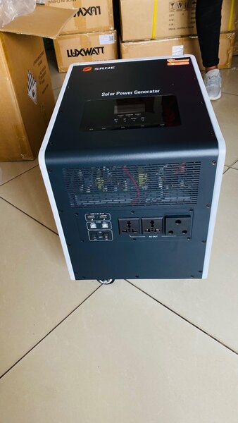 Inverter and Battery 2 in 1