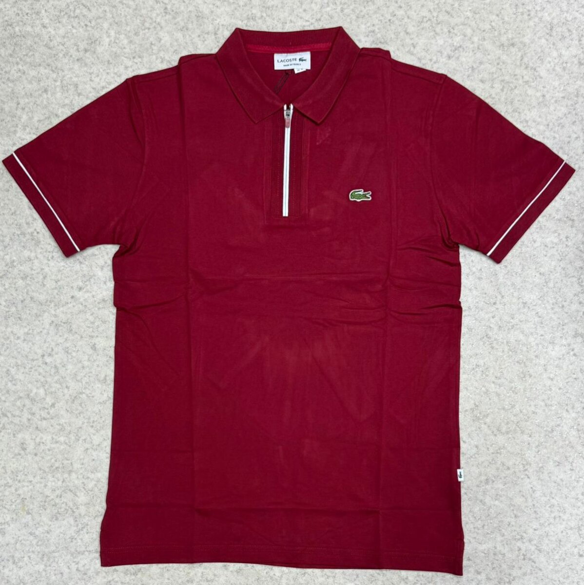 Polo homme élégant sportif