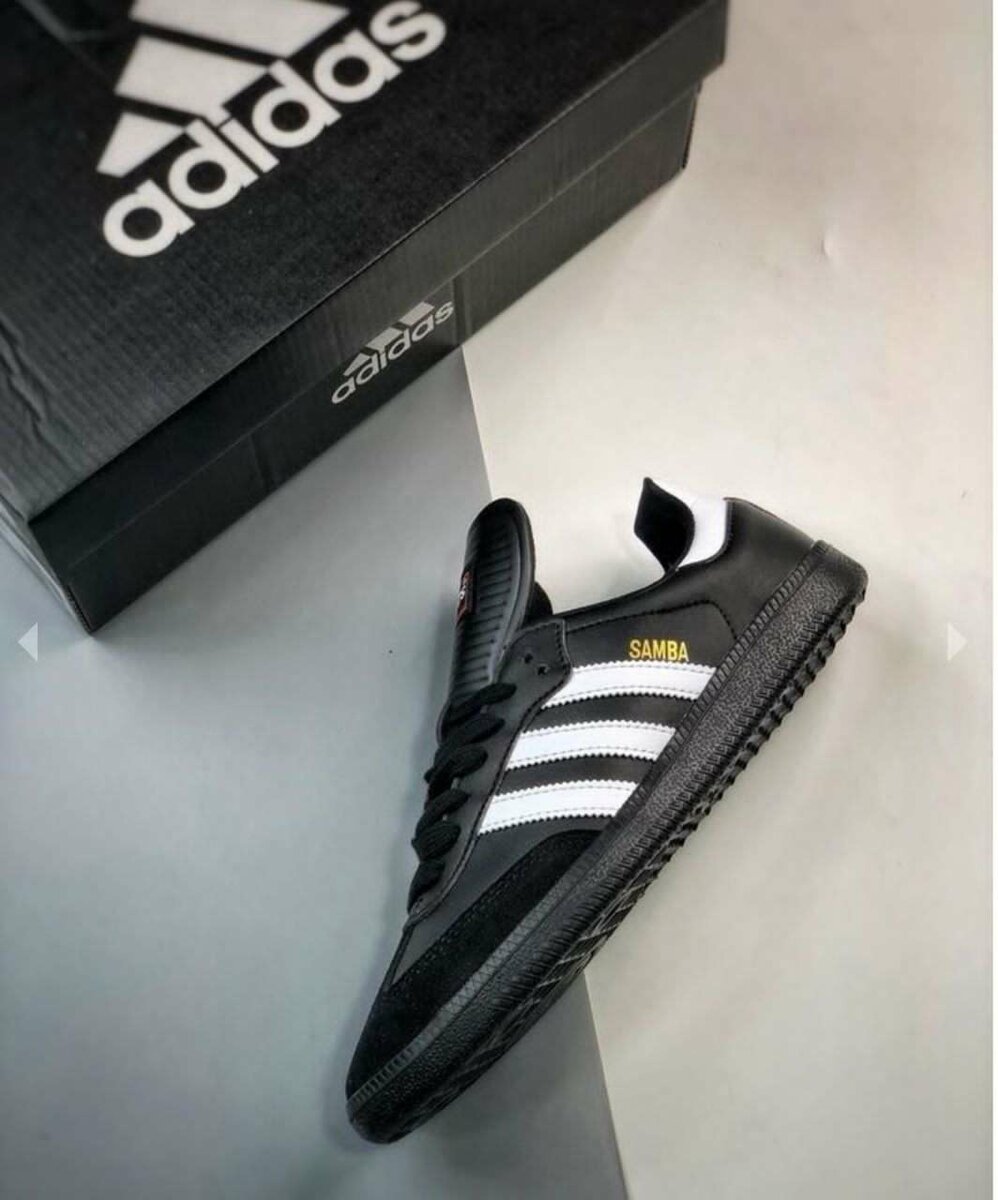 Baskets Adidas Samba