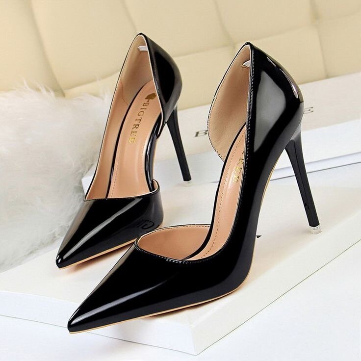 LADIES HEELED SANDALS