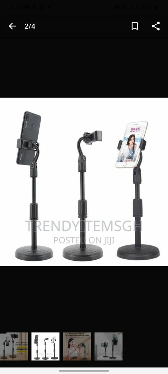 Phones stand