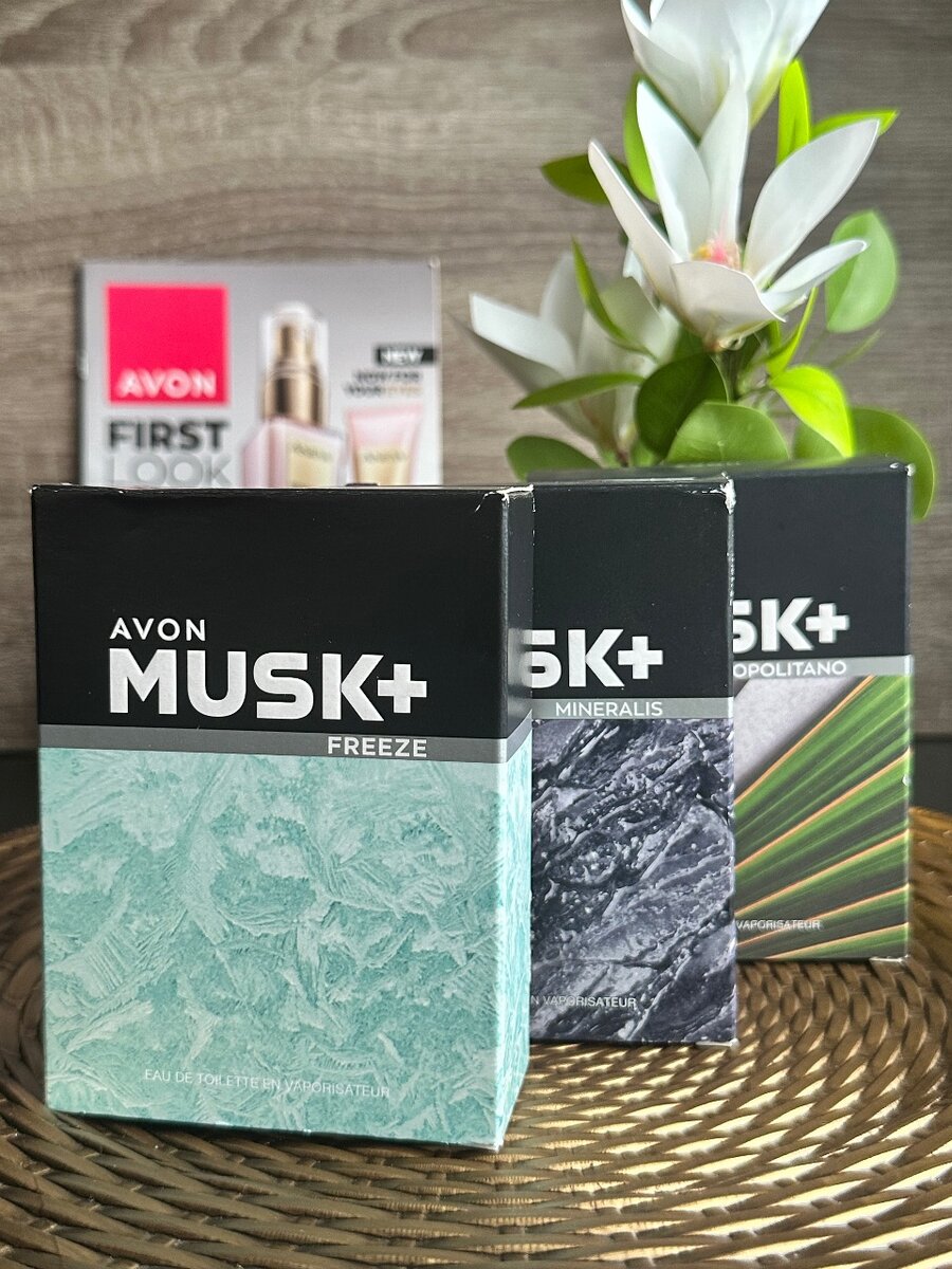 MUSK+ COLLECTION