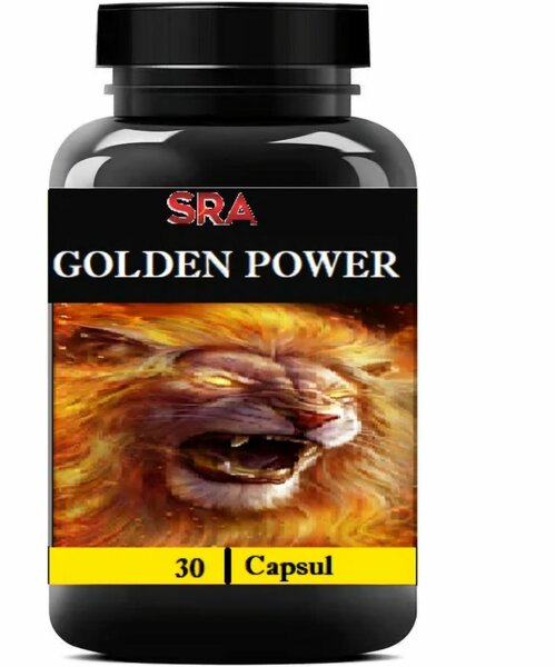 Mens herbal oil