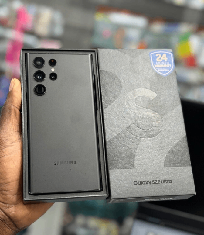 Samsung Galaxy S22 Ultra