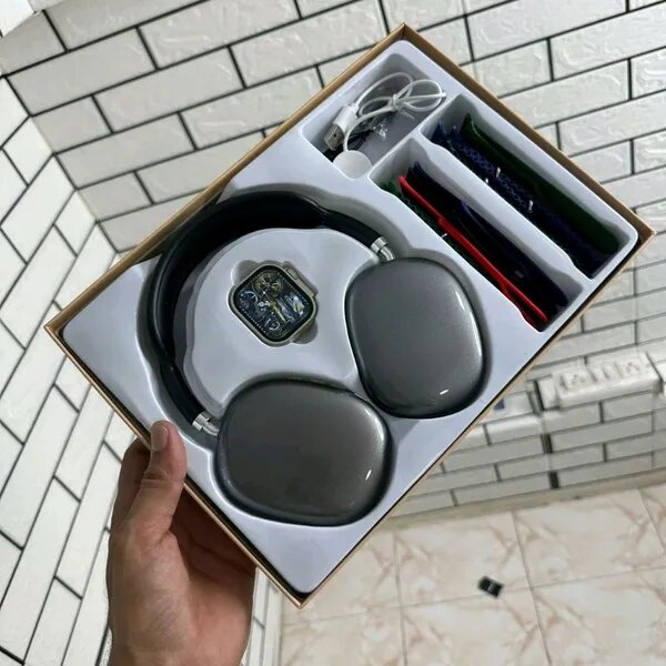 P9 ULTRA2 Écouteurs Bluetooth sans fil