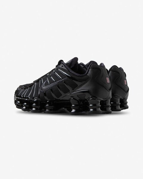 Nike Shox chaussures noir