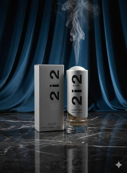 Parfum masculin 2i2 Made in Italy