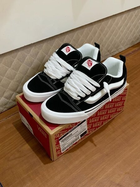 Vans Old Skool Sneakers Noir