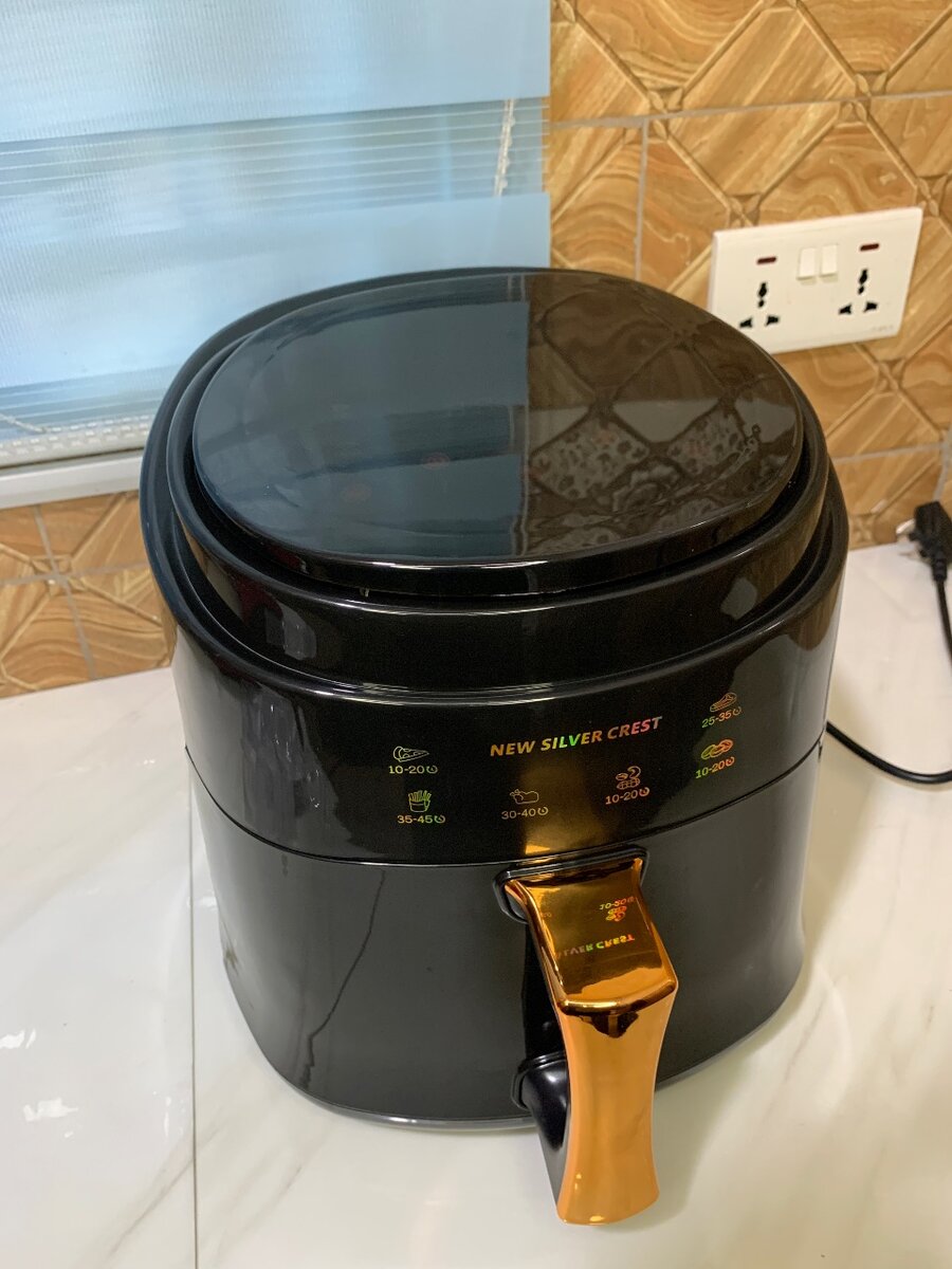 Silver Crest Airfryer 8L