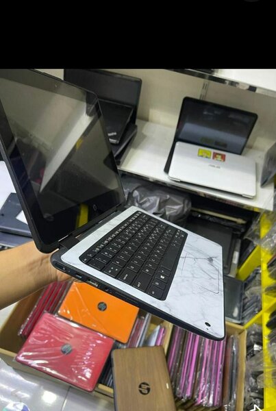 Ordinateur portable élégant