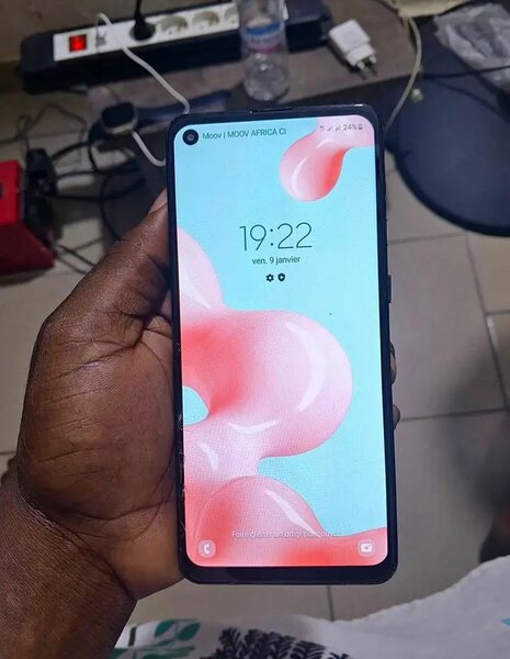 Samsung Galaxy A21 Smartphone