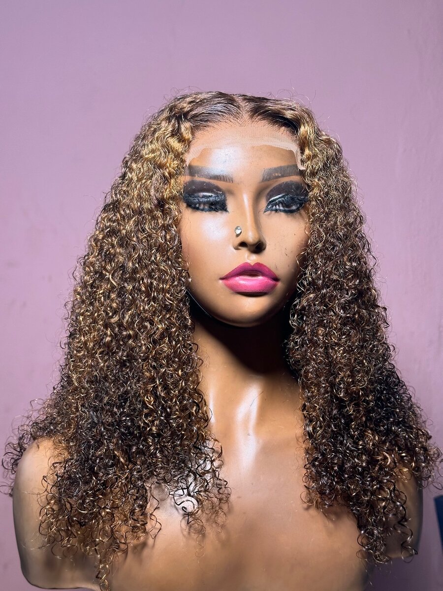 14 DD Pixie Curls Highlight