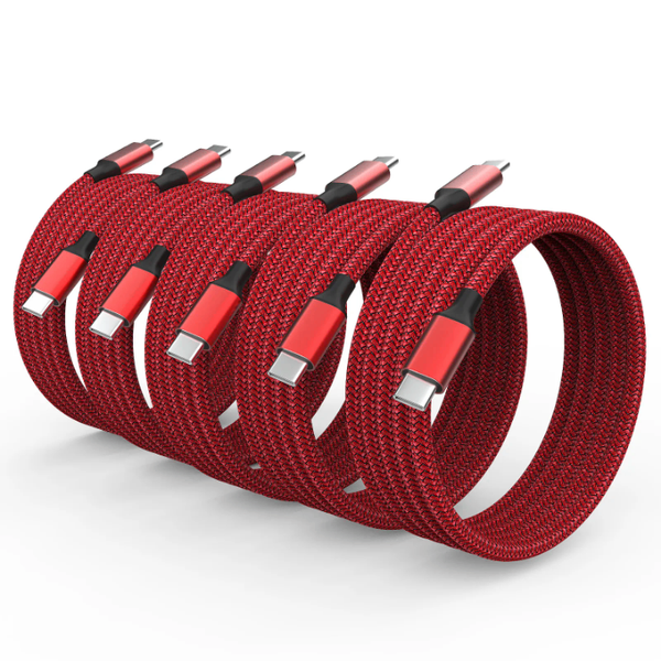 Câble USB-C en Nylon Tressé 2m