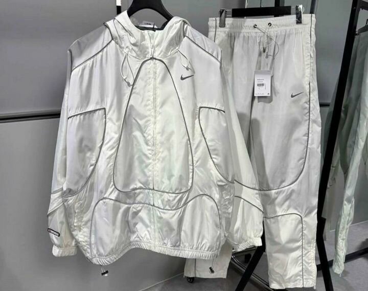 Ensemble de survêtement Nike noir waterproof