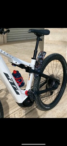 Vélo électrique tout-terrain performant