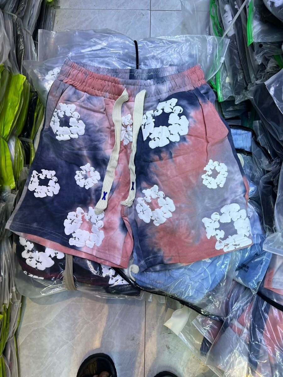 Shorts available