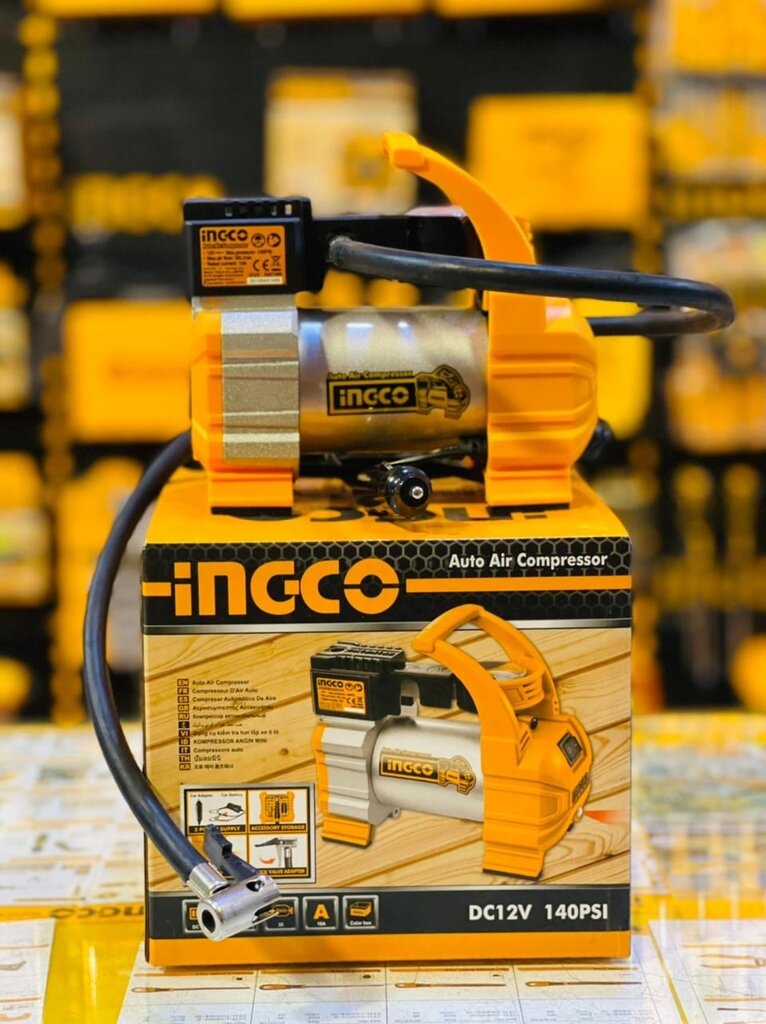 Compresseur d'air portable 12V