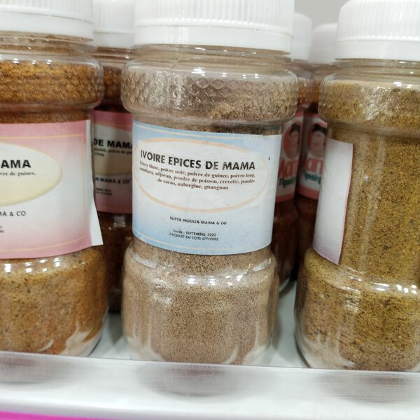 Mélange Épices Super Moulin