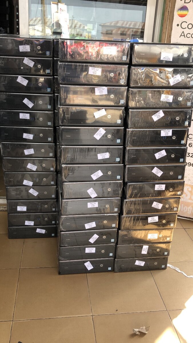 HP Prodesk 600 G1  i5-6th Gen