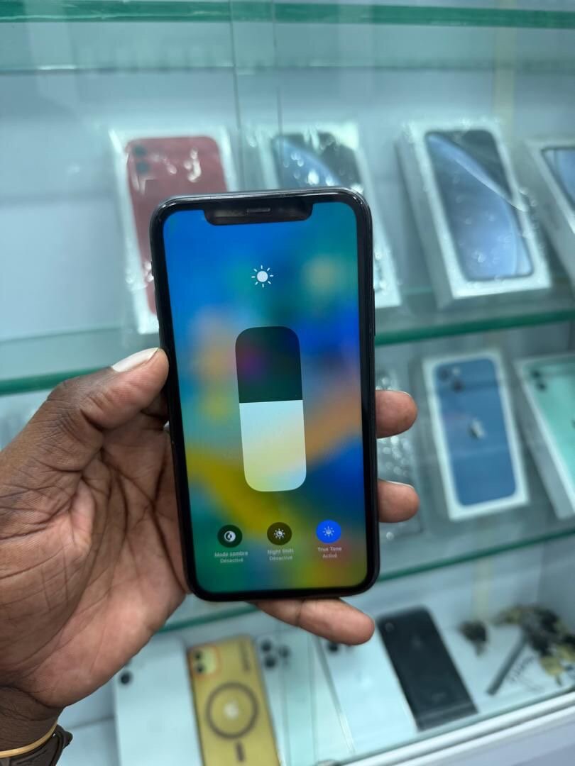 iPhone 11 reconditionné